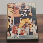 JACK HAM AUTOGRAPHED 8×10 PHOTO WITH HOF 1988 INSCRIPTION NO CERT GUARANTEED... — photo 1