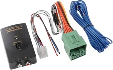 NuIth Add Amp Amplifier Subwoofer Interface Kit Fit for 2014-2021 GM Vehicles