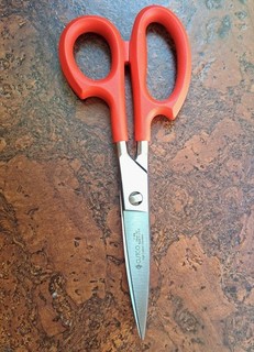 CUTCO Forbici Super Cesoie Manico Rosso Tirare a Parte 77 KM Made in USA