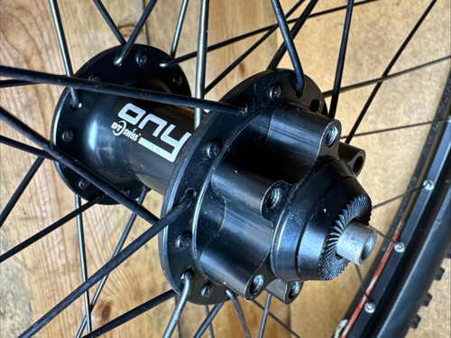 26” DT Swiss X455 Onyx Hubs Disc Wheelset 9x100 10x135 mm Wheel Set Kenda - Bild 11 von 20