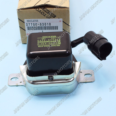 OEM Toyota TERCEL COROLLA STARLET 4RUNNER Generator Voltage