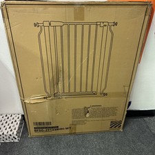 BalanceFrom Walk Thru Safety Gate, Fits 29.1-33.8" Openings, 36  Tall Open Box 