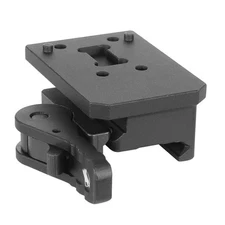 ADM Holosun AEMS QD 1/3 Co-Witness Mount, LH STD Lever (AD-AEMS-11-STD)