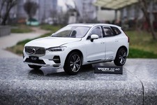 118 Scale Volvo Xc60 Suv 2022 White Diecast Car Model Toy Collection Gift Nib 118 Scale Volvo Xc60 Suv 2022 White Diecast Car Model Toy Collection Gift Nib