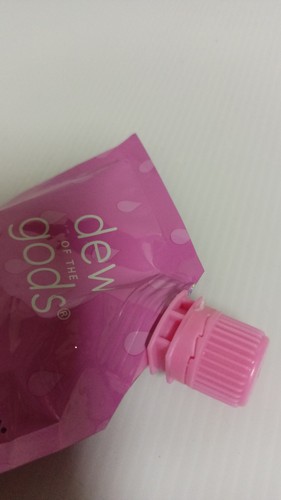 Juicy Couture Dew of the Gods Velvet Velour Body Lift Scrub 7.05 oz Exp 10/27/27 - Picture 3 of 5