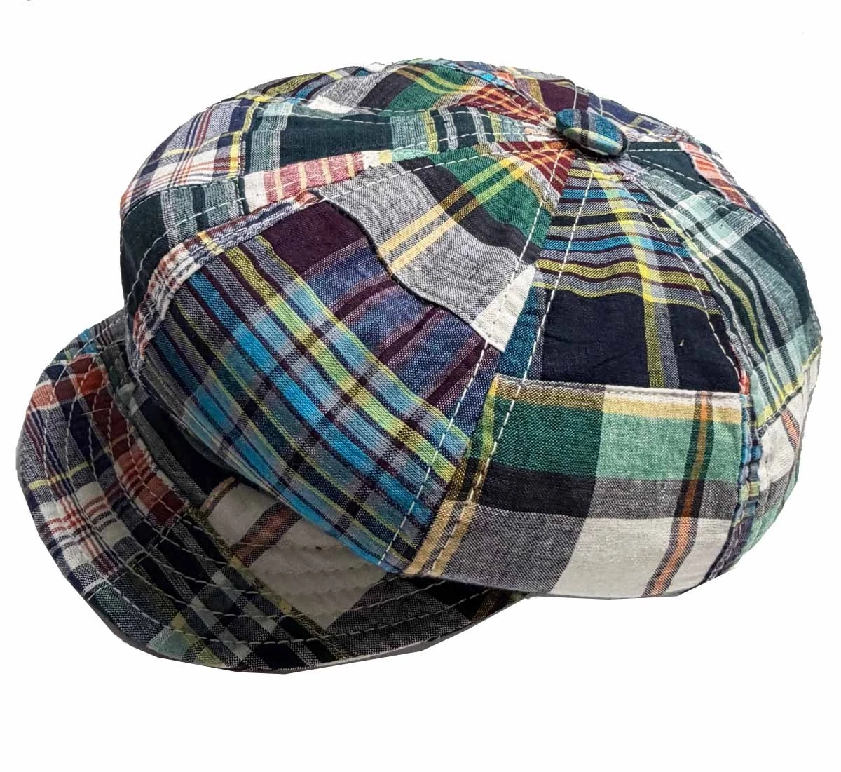 Madras Hat In Men's Hats for sale | eBay