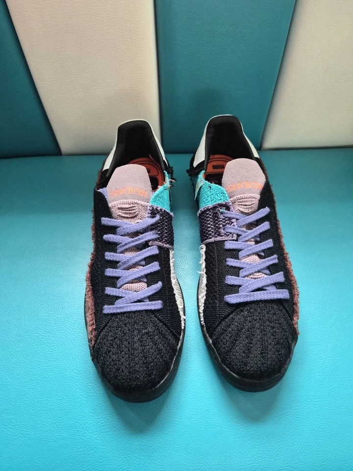 Adidas Superstar X Pharrell Williams, Foto 4 von 5