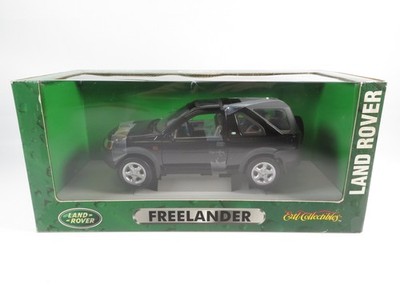 1:18 Ertl 7897 Land Rover Freelander 