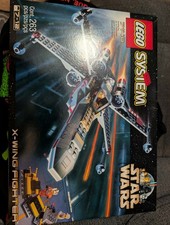 Factory Sealed Retired Star Wars Lego Set 714...