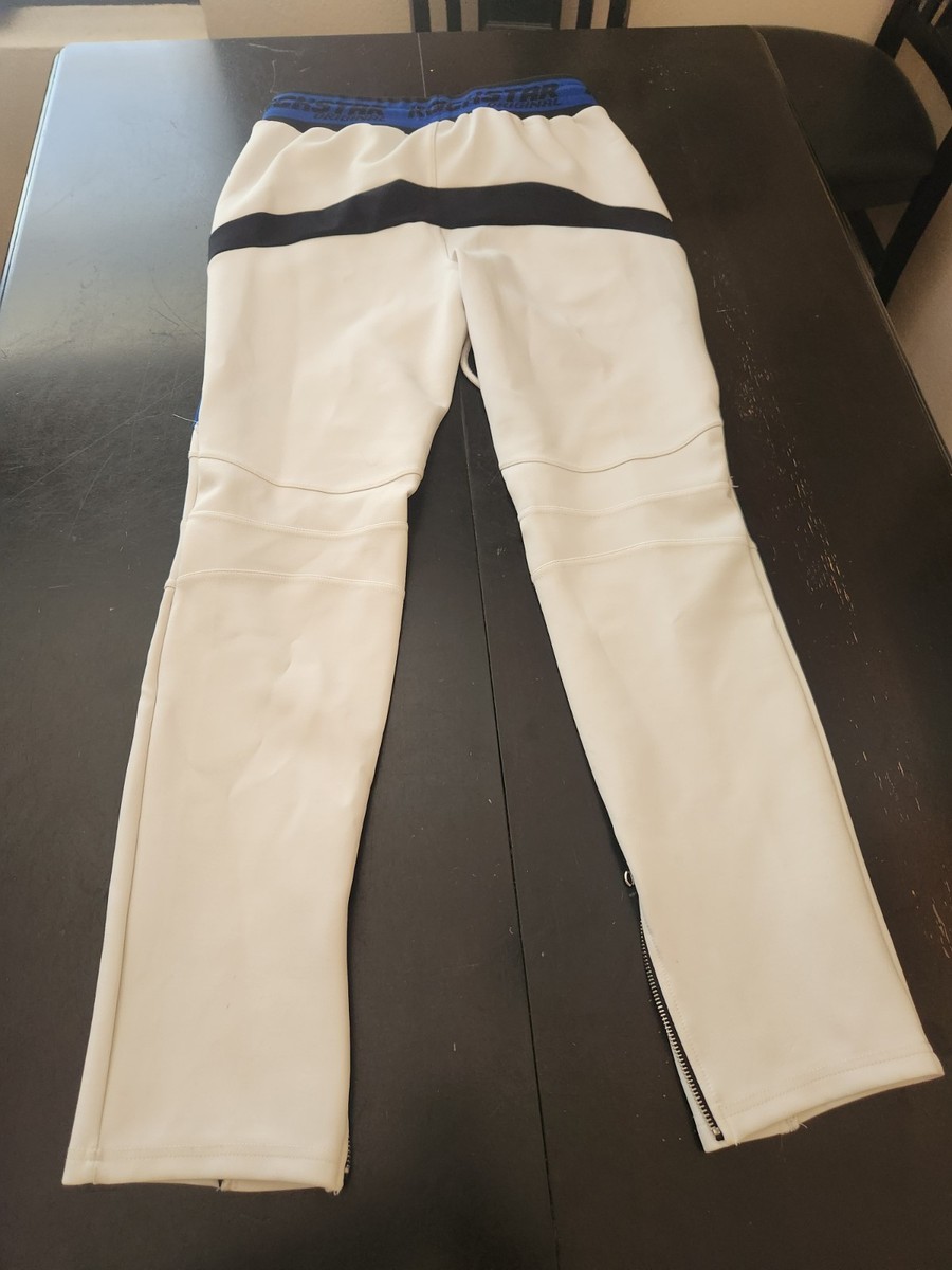 Vtg Mens Rockstar Original RSO Racing Sweat Pants Sz Medium View 6