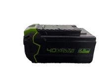 GREENWORKS Model:BAF724 40V 4.0AH ORIGINAL LITHIUM-ION MAX RECHARGEABLE BATTERY