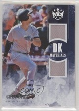 2018 Panini Diamond Kings DK Materials Greg Bird #DKM-GB 9su
