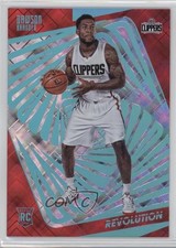 2015-16 Panini Revolution Rookies Cosmic 88/100 Branden Dawson #131 4k8