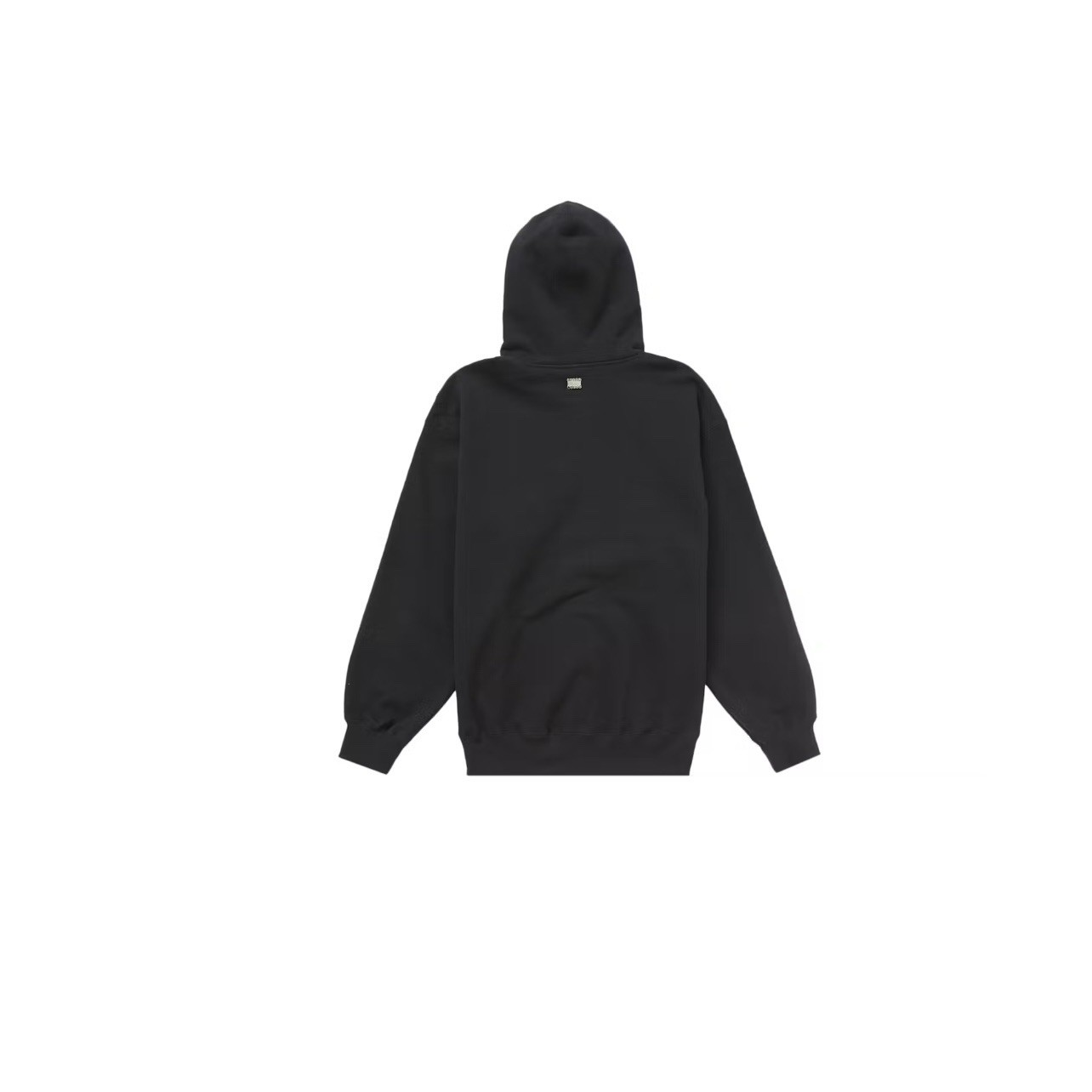 Supreme b.b. Simon Zip Up Hooded Sweatshirt Black Size: XXL image 2