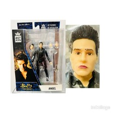 Buffy The Vampire Slayer 5  Angel Action Figu...