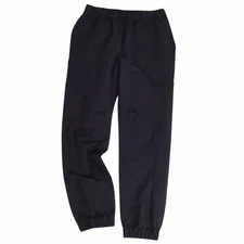 Louis Vuitton Pants 2020 Long Easy Nylon Bottoms Mens 42 Black Used MOLO-0