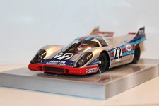 SLOT CAR BRM PORSCHE 917 K MARTINI RACING CODE BRM 0206 N 22 NEW 1/24