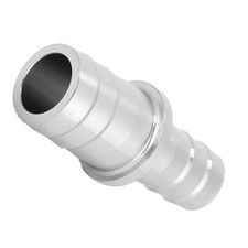 Lot De 2 Adaptateurs De Tuyau D'eau En Acier Inoxydable Raccords 12 Mm à 16 Mm