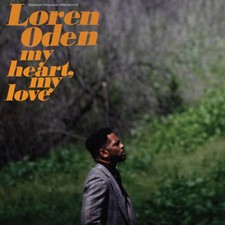 Loren Oden - Adrian Younge Presents: Loren Oden NEW Vinyl