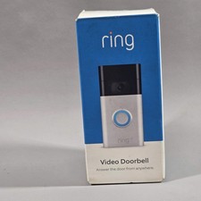Ring Video Doorbell Video Doorbell
