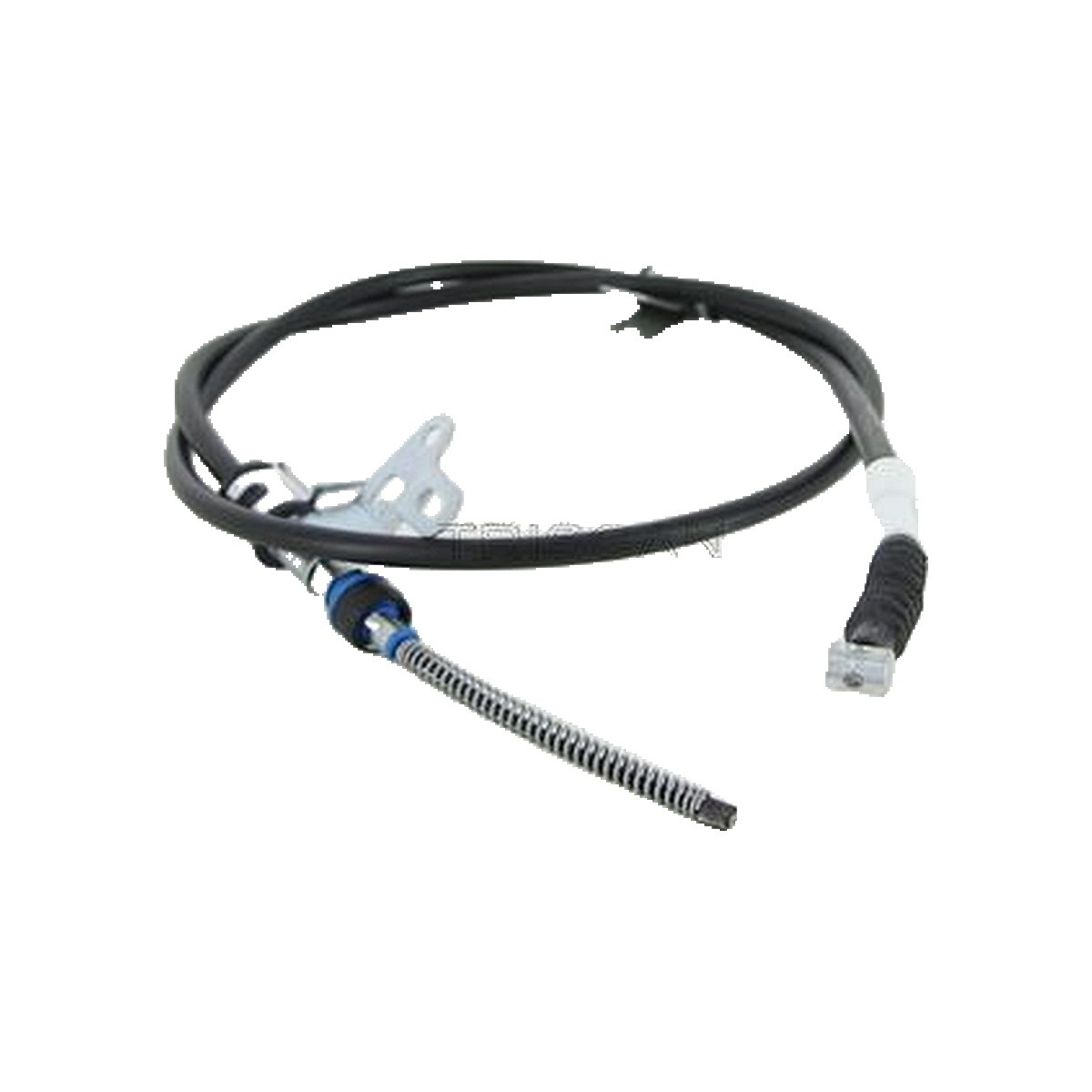 Handbremsleitung Scheibenbremse 8140 131154 TRISCAN für TOYOTA COROLLA - Bild 2