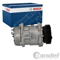 Bosch Klimakompressor SD7V16 Passend FüR Audi A3 TT Ford Galaxy Seat Alhambra CO