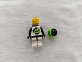 Lego 6984 Galactic Mediator SPACE Police Space Spaceship