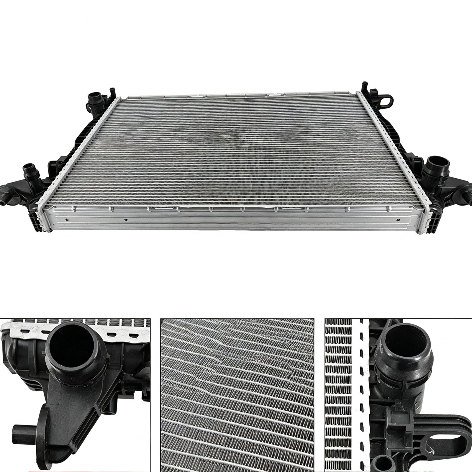 Lamborghini Urus 2017-2020 Radiator P/N 4M0121251M