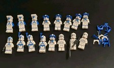 Lego Star Wars Clone Trooper Minifiguren Konvolut, Sammlung, Lot