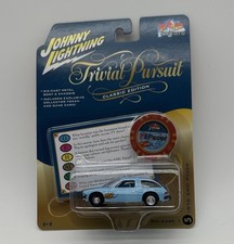 Johnny Lightning 1976 Amc Pacer Trivial Pursuit Pop Culture 164 Diecast New