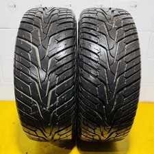 265/60R18 110V HANKOOK VESTUS ST ALL SEASON TYRES PAIR (+9mm) 265/60/18 TYRES