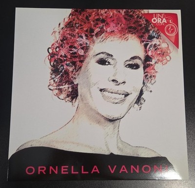 Ornella Vanoni - Un'Ora Con... (LP, Album, Comp, 180)