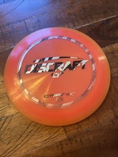 Discraft - Crank ESP - Orange W/ Black Silver Stripes