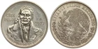 Photo of a 1977 Mexico 100 Pesos Silver from an eBay listing that sold on Jun 21, 2026