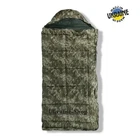 Kiborg Alaska Sleeping Bag Winter -20°C Military Camping Hiking Pixel Camo New