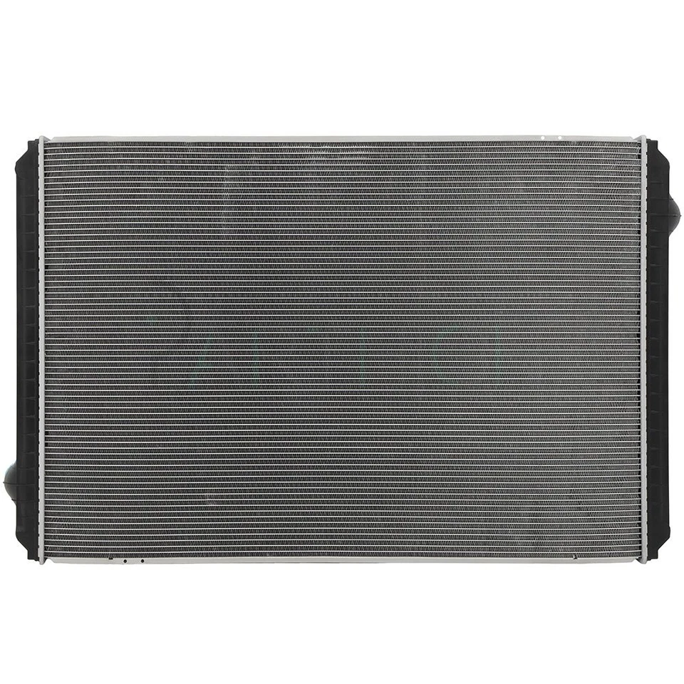 Aluminum Truck Radiator Fits 1994 International Harvester 4700LP CU2502151C91 Foto 3 de 4