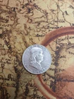Silver 90%  1950 P  Franklin Half Dollar   TP-0570