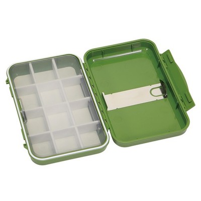 C&F Design Universal System Case with Compartments