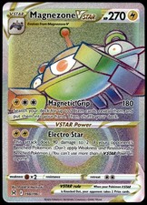 Magnezone VSTAR #198 Prices | Pokemon Lost Origin | Pokemon Cards