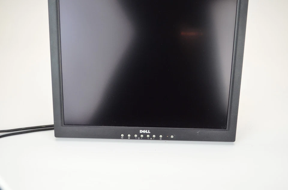 Grade A Dell 1800FP 18.1" 1280x1024 75Hz VGA DVI LCD Monitor - No Stand! - Image 3 of 4