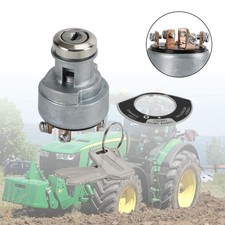 Interrupteur D'Allumage Avec 301 Clés 933110-00100 Pour Pelle Yanmar C50R C60R E