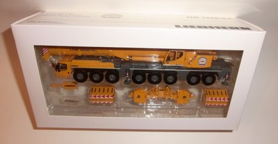 Mobilkran Liebherr LTM 1450-8.1 WSI Models Kran OVP