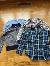 Boys Crewcuts Lot 10