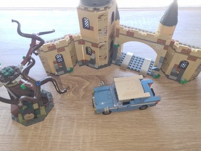 LEGO Harry Potter: Die Peitschende Weide von Hogwarts (75953)