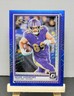 Mark Andrews 2025 Donruss Optic Football Blue Mojo Refractor Parallel #27/55