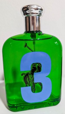 Ralph Lauren The Big Pony Collection # 3 Eau de Toilette 125ml