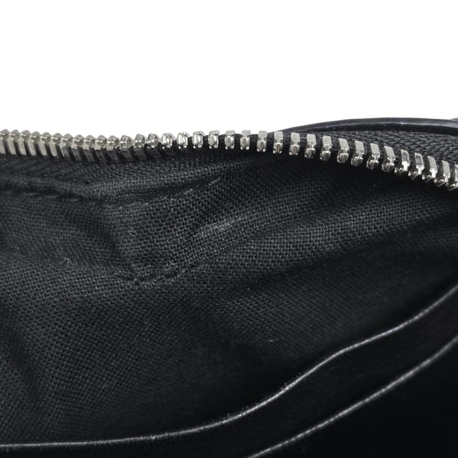 BALENCIAGA Le Cagole Shoulder Bag 722781 Black Leather #BS787 thumbnail 11