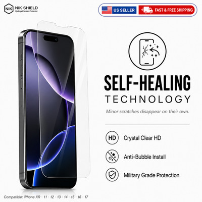 iPhone  XR / 11 / 12 / 13 / 14/ 15 / 16 / 17 Screen Protector
