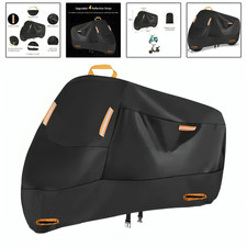 Motorcycle Cover Universal Waterproof Dustproof Bike Cover Outdoor Protection