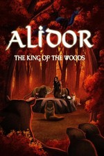 Alidor: The King of the Woods by Matthew Hillsdon Paperback Book